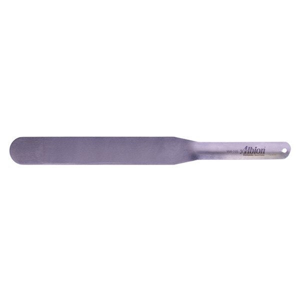 Image of Albion Streamline Caulk Spatula 1-1/2" Wide Blade x 10" Long
